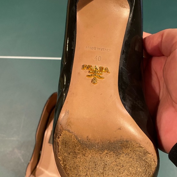 Prada heels - Picture 3 of 6
